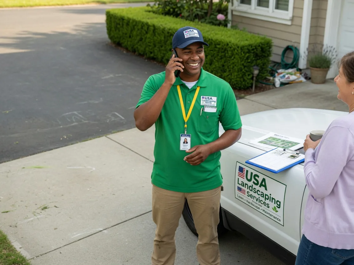 Lawn Care Lockport, KY FAQs